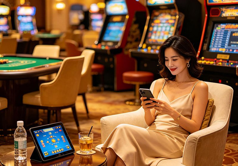 Xem lại ván bài khi có thắc mắc trên LJ88